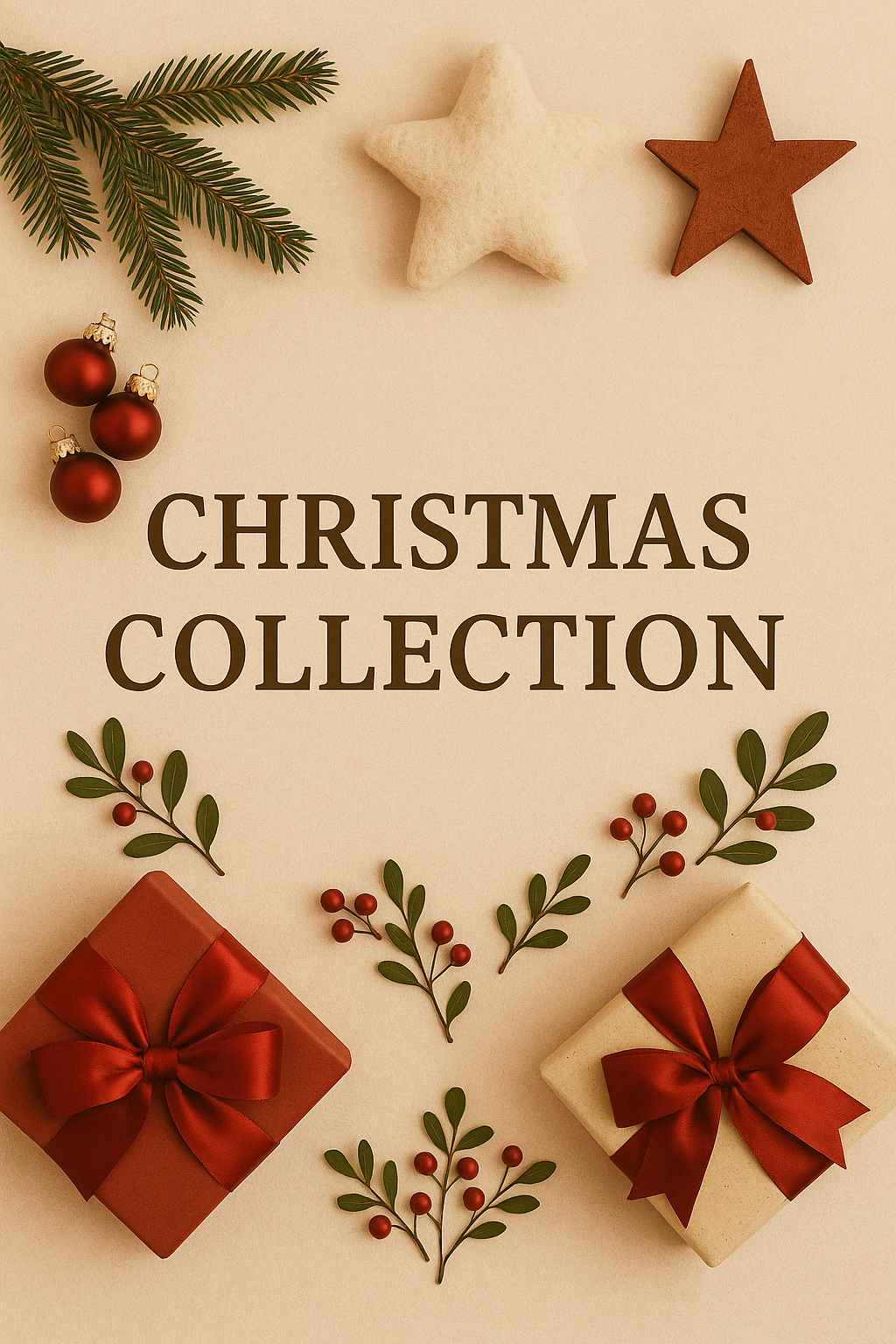 Collection Noël