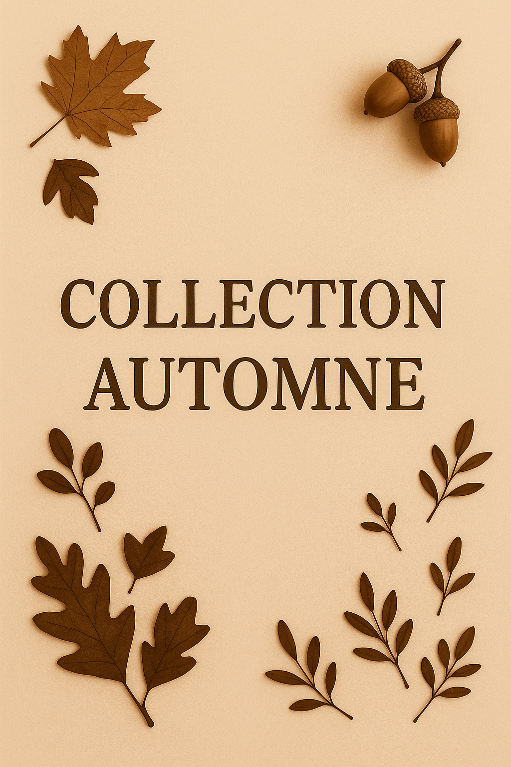 Collection d’Automne