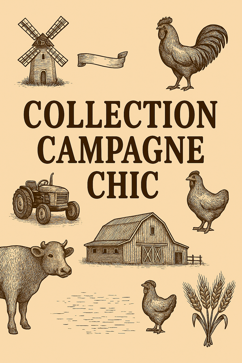 Collection chic