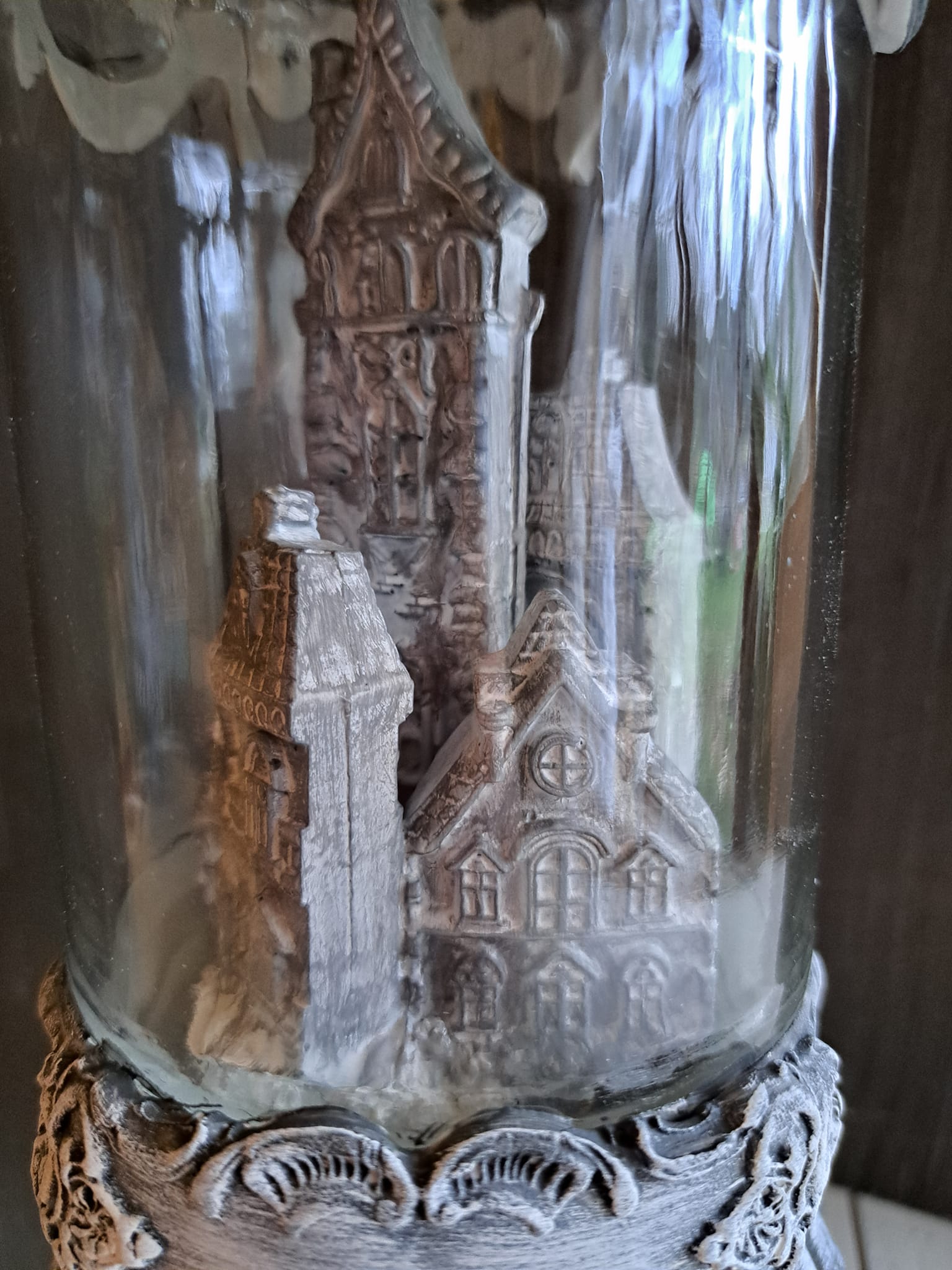 Cloche charmant village