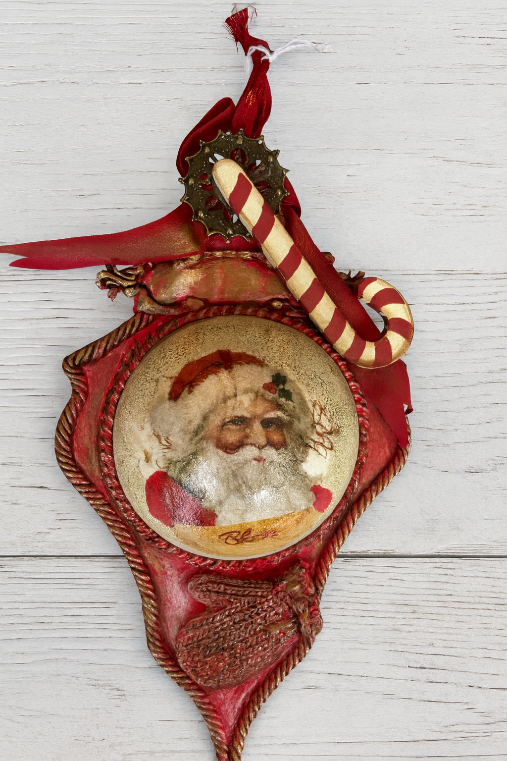 Le Père Noël Vintage