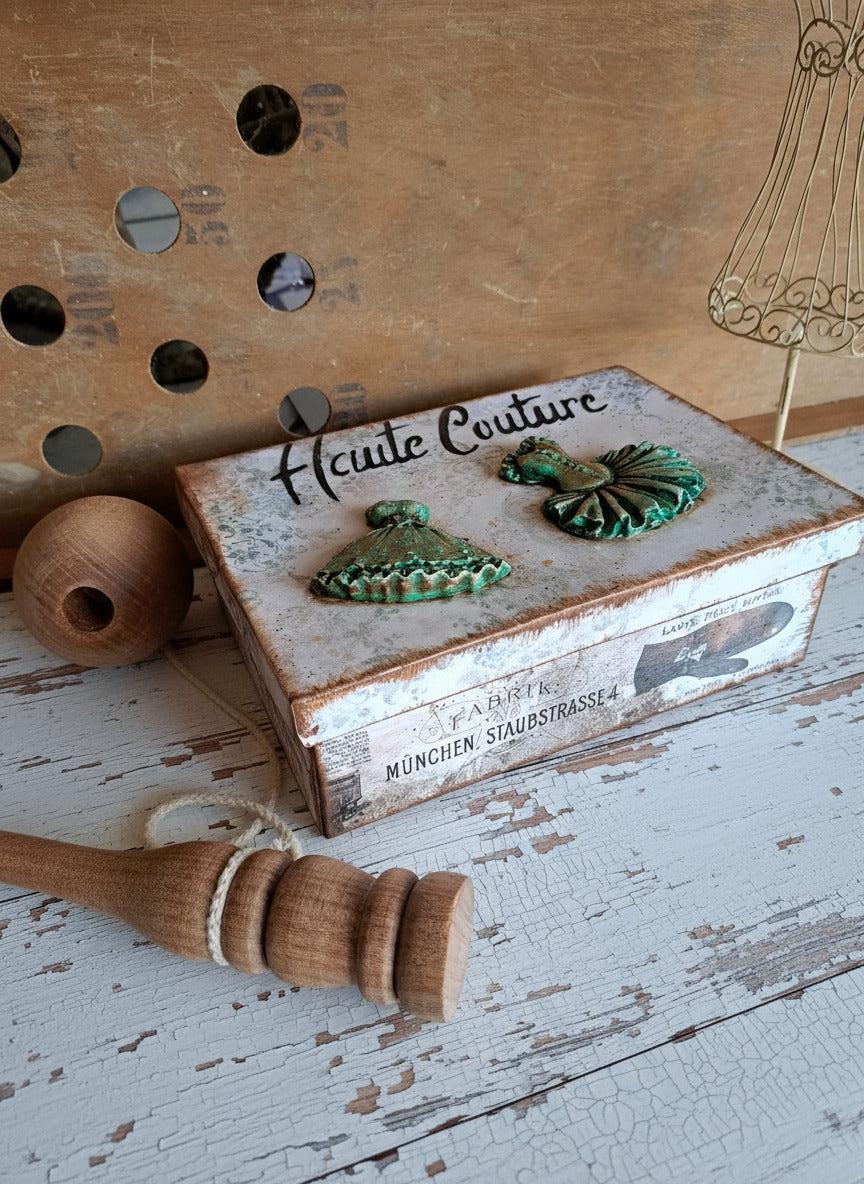 Puzzle Haute couture vintage