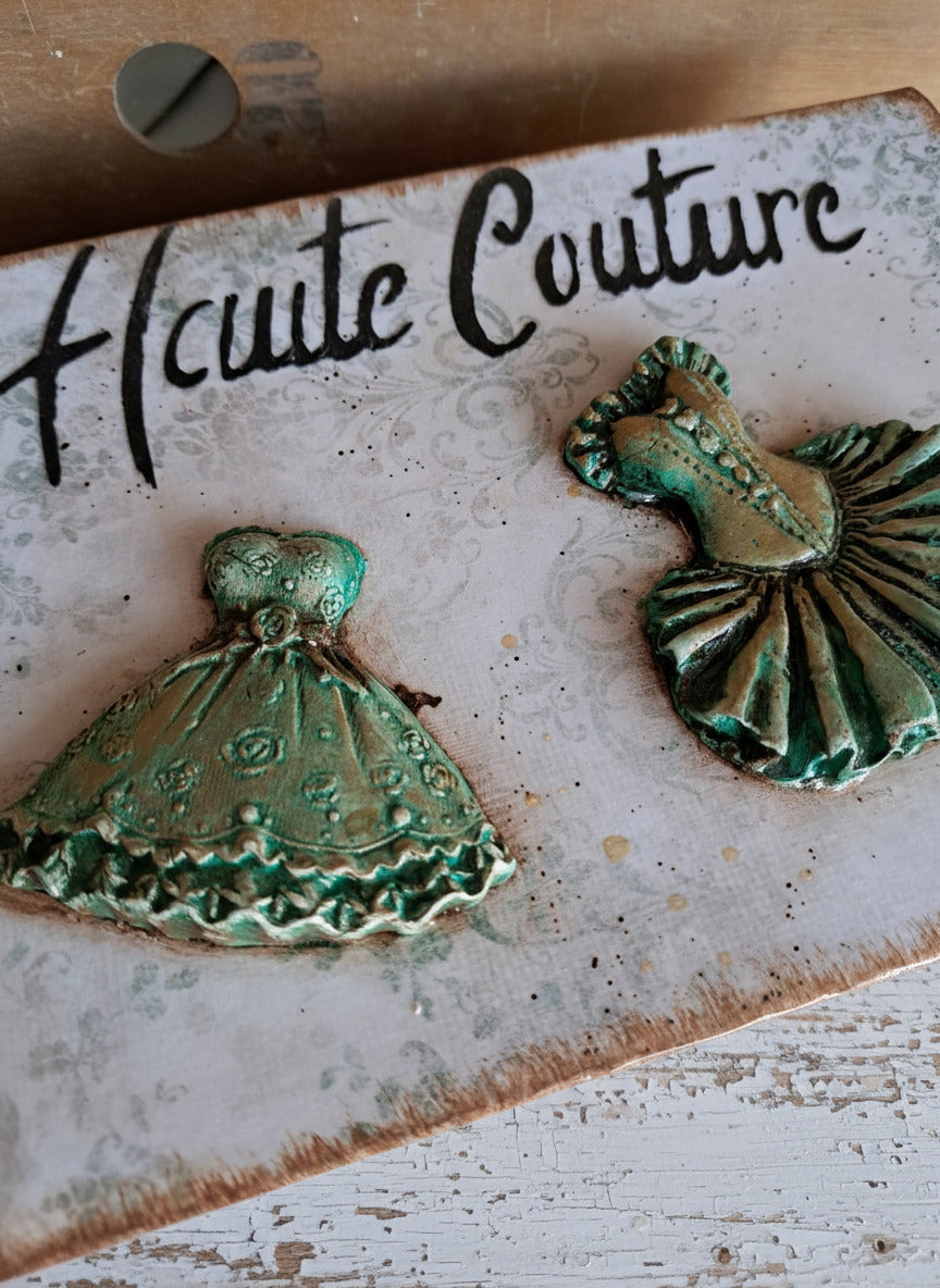 Puzzle Haute couture vintage