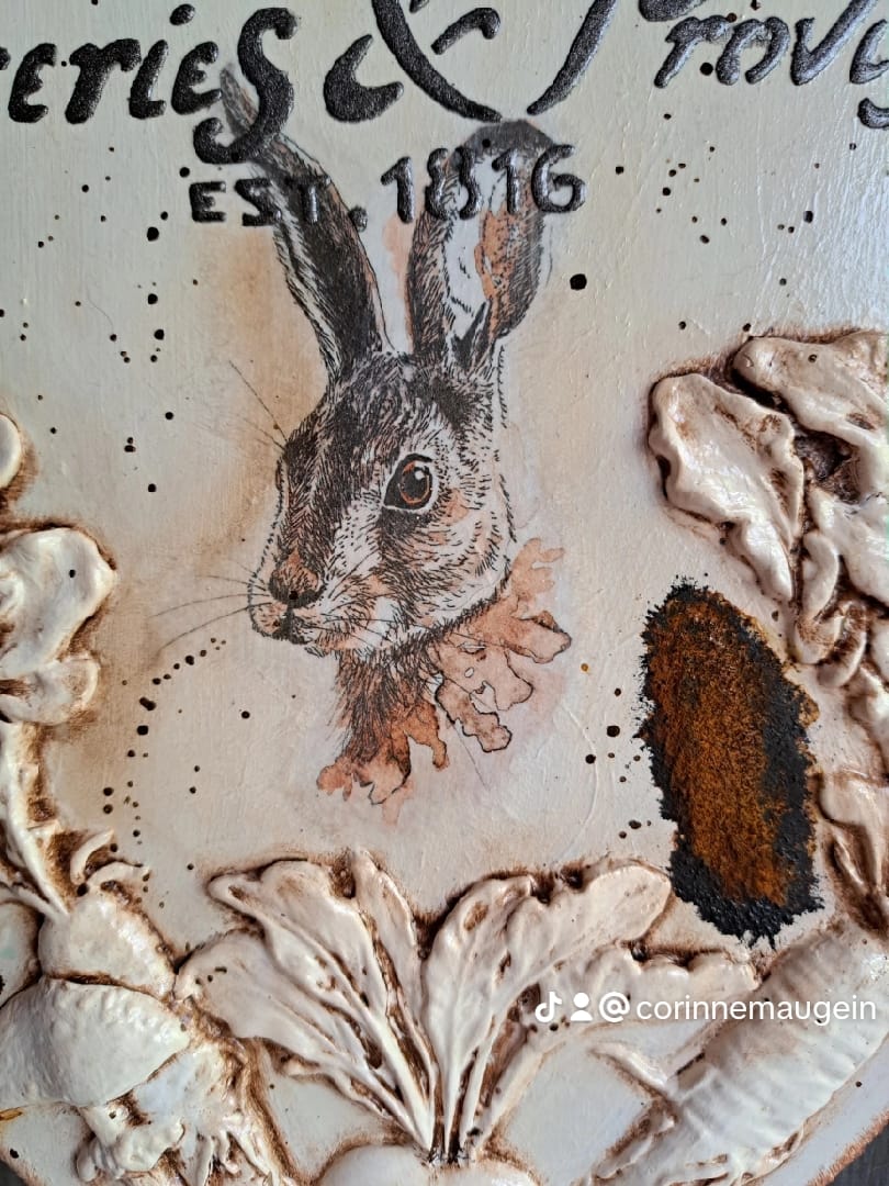 Tableau coeur campagne