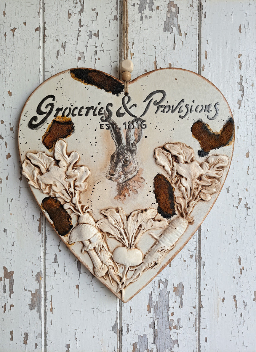 Tableau coeur campagne