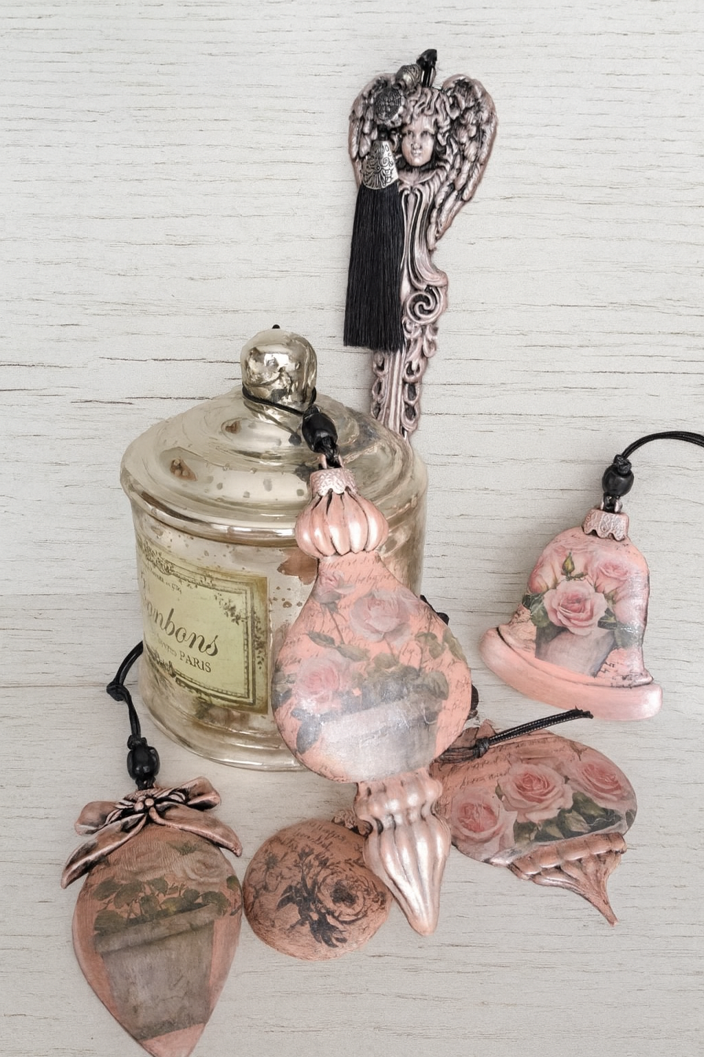 Charme Romantique à l’Ancienne