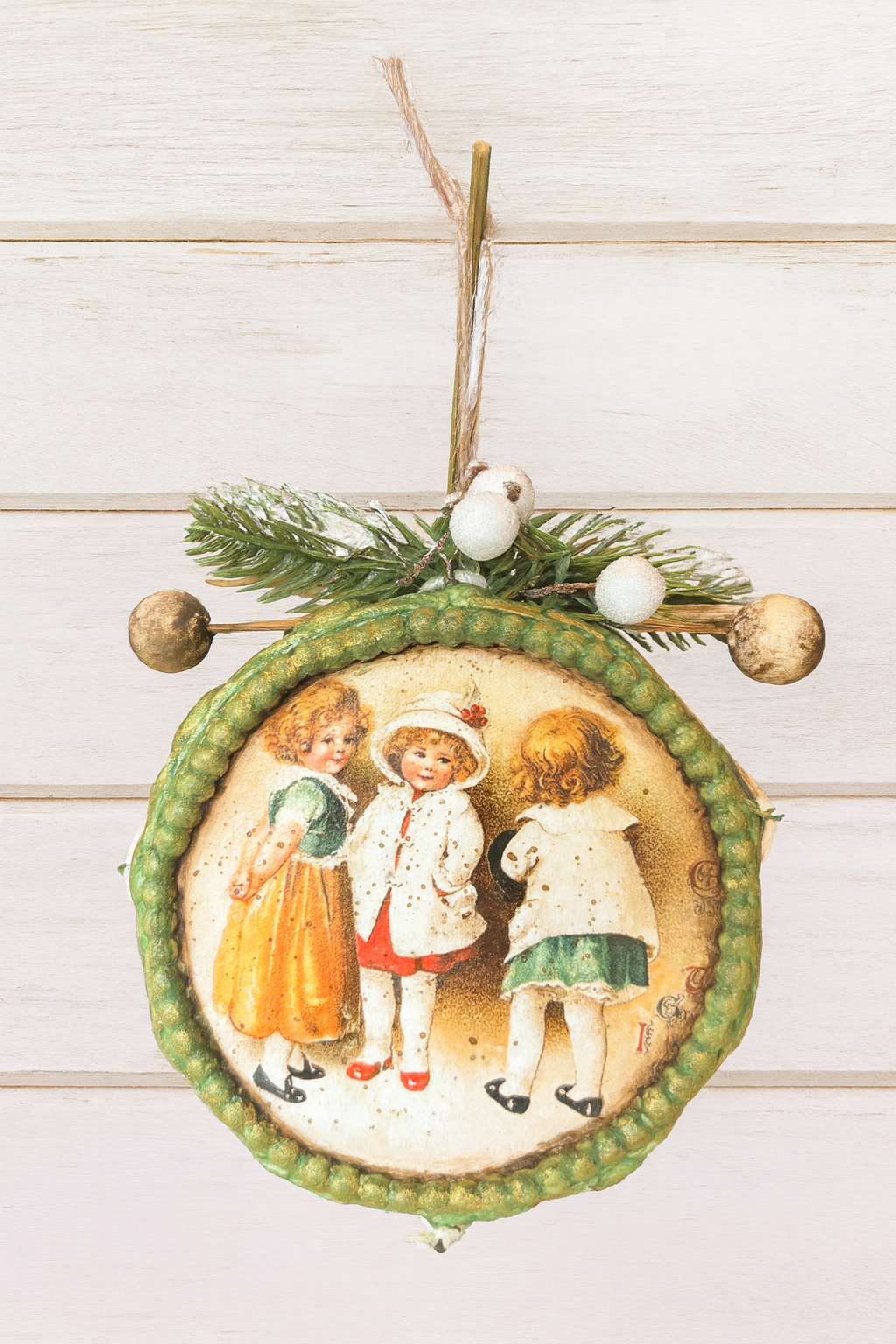 Tambourin d’Hiver Vintage