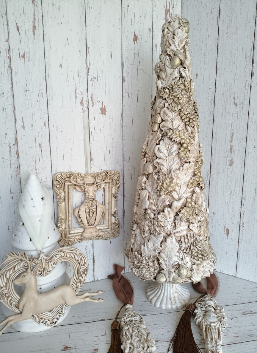 Sapin feuille de chêne