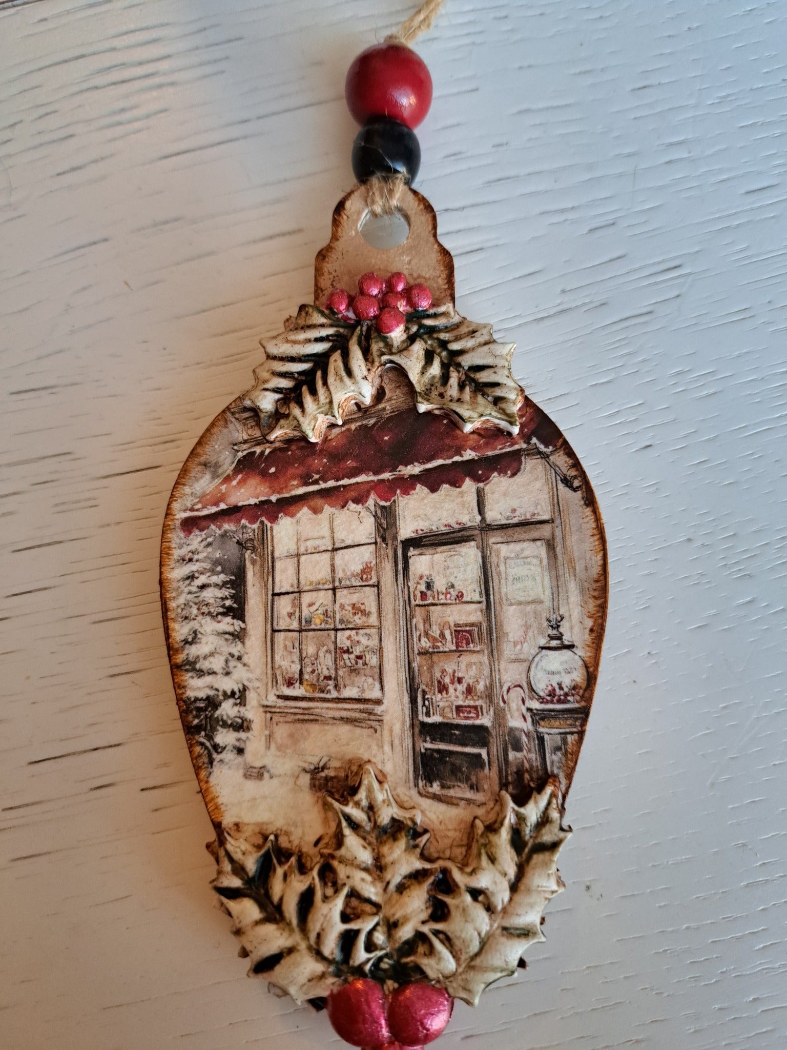 Décorations à suspendre