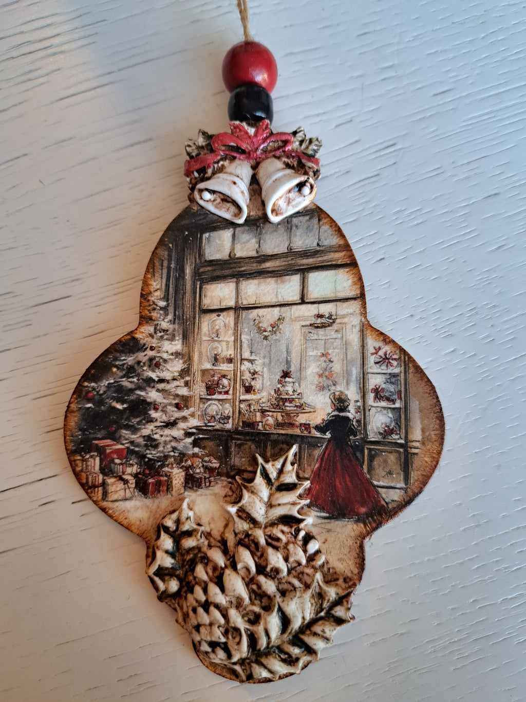 Décorations à suspendre