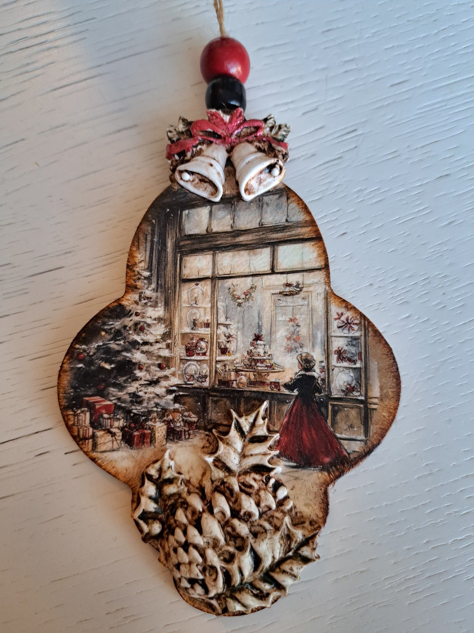 Décorations à suspendre