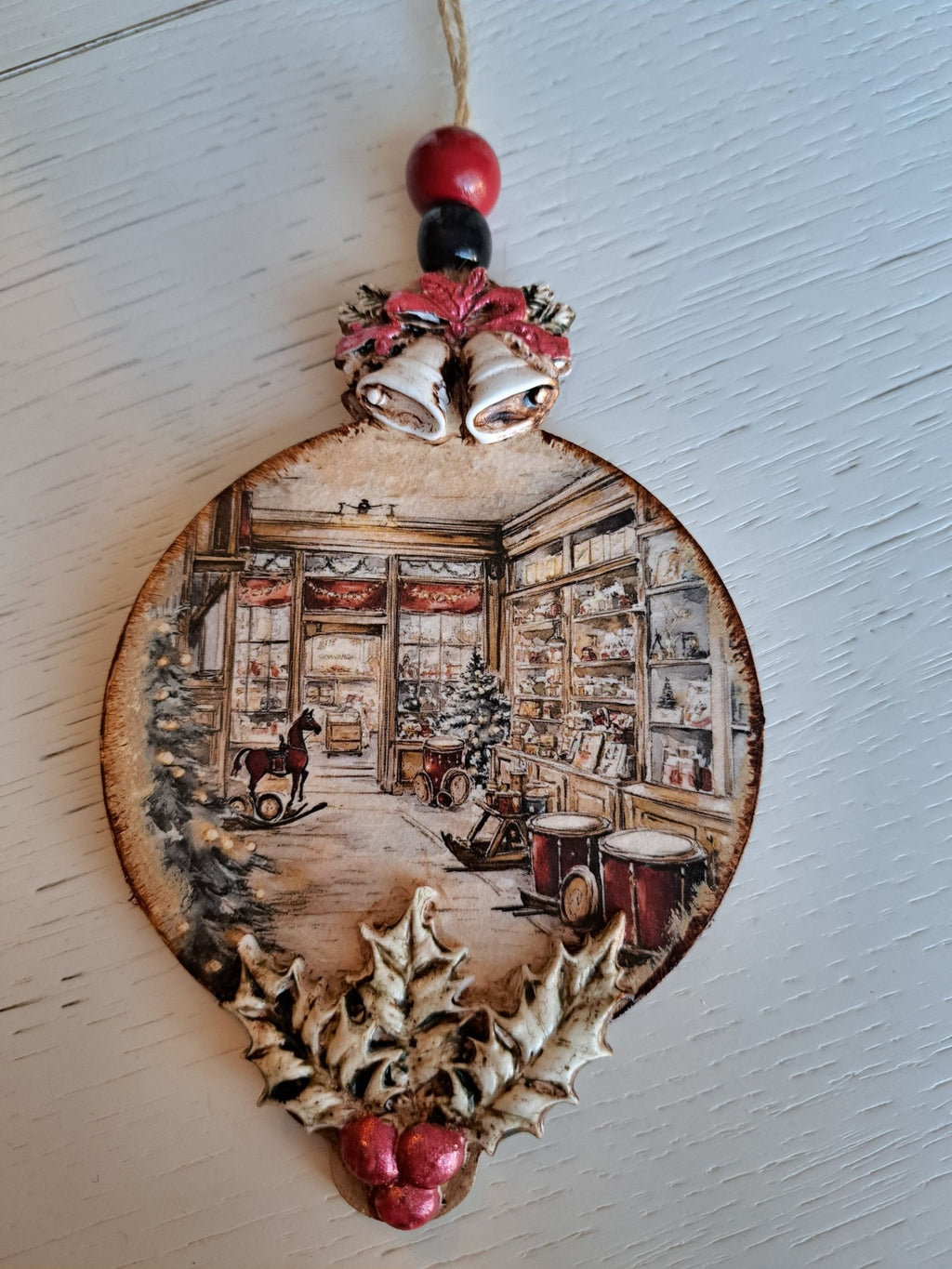 Décorations à suspendre