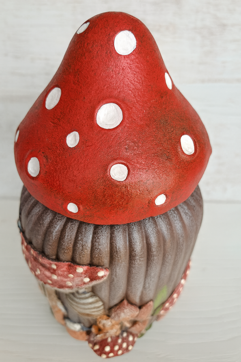Maison Champignon Enchantée