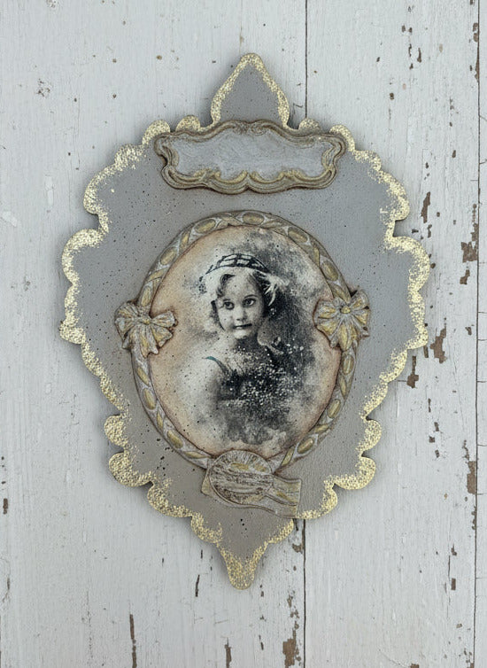 Cadre Petite Époque