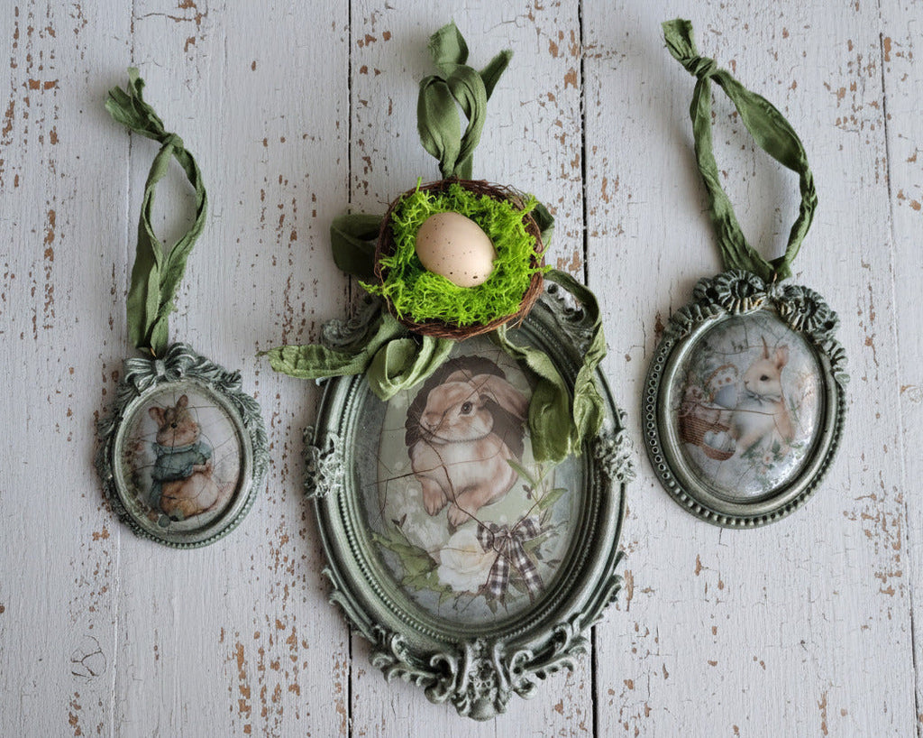 Médaillon de pâques