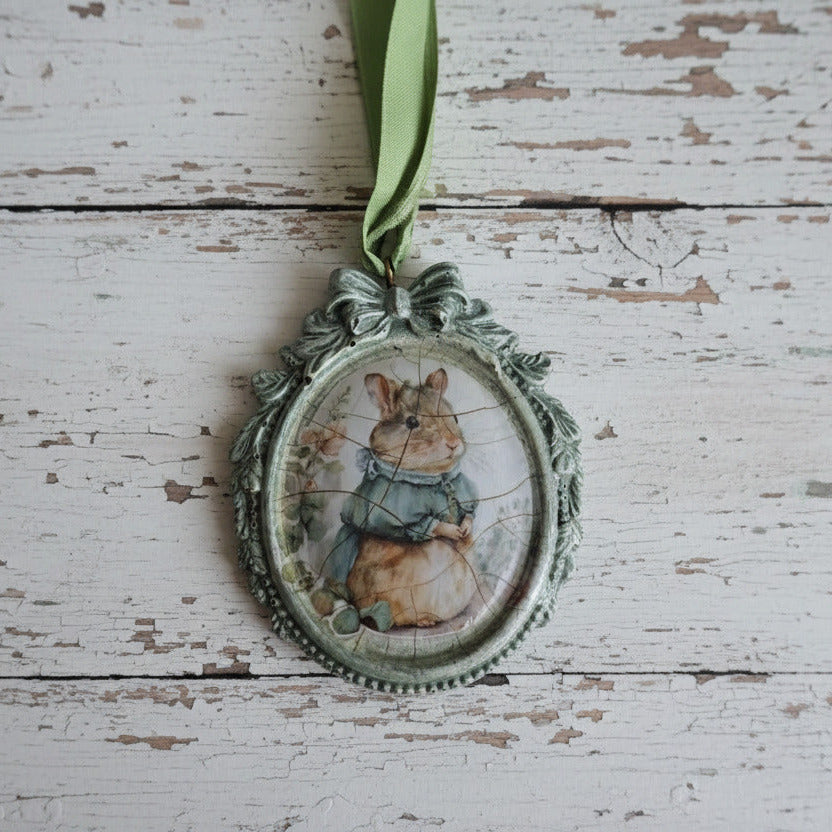 Médaillon de pâques