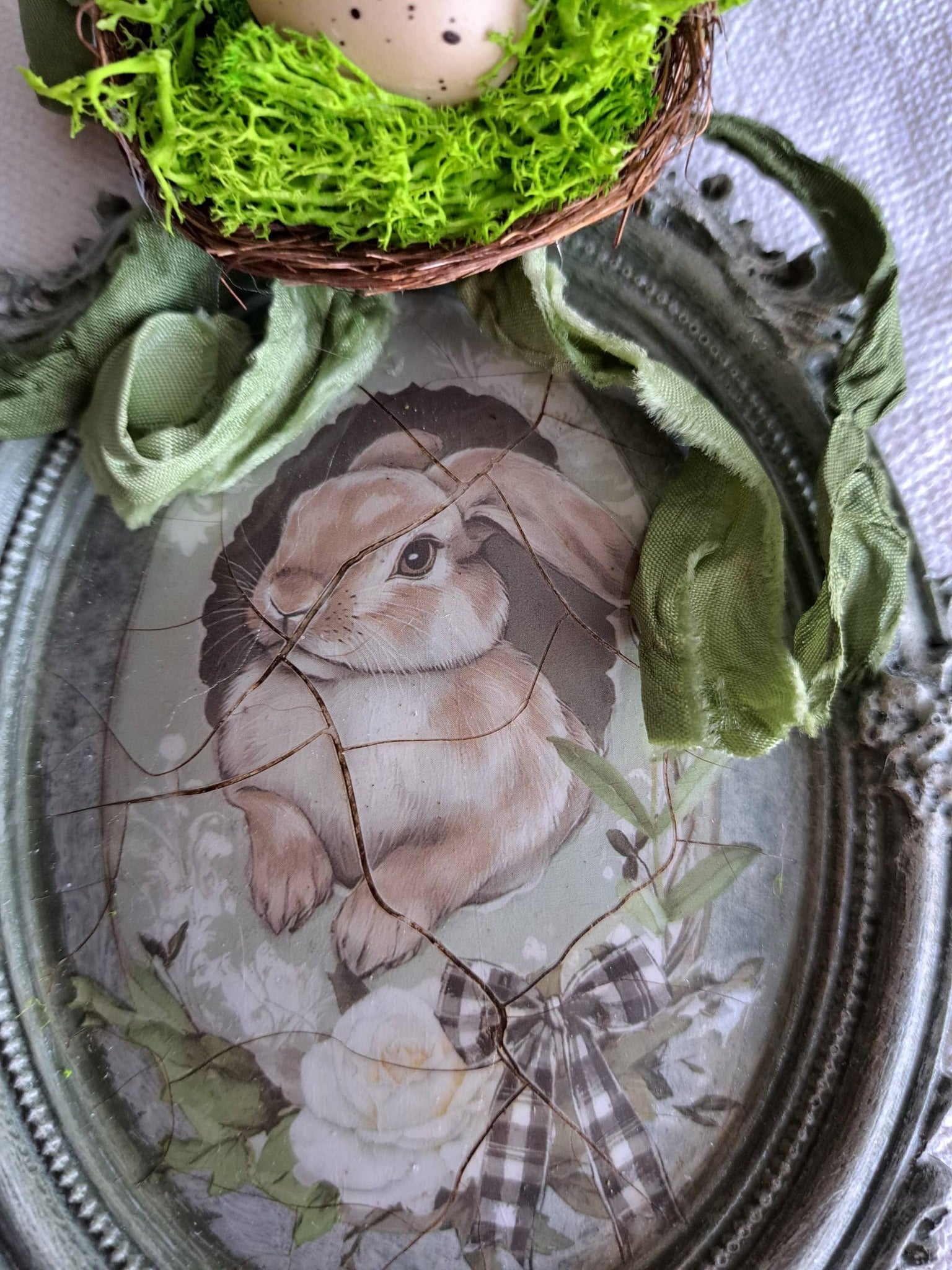 Médaillon de pâques