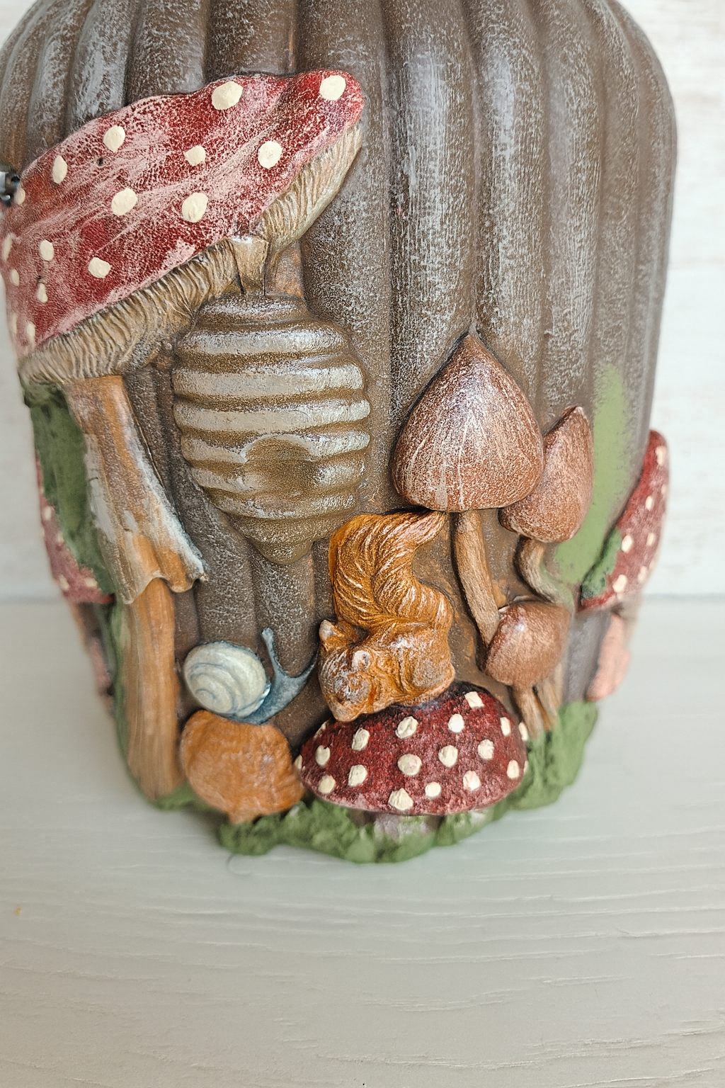 Maison Champignon Enchantée