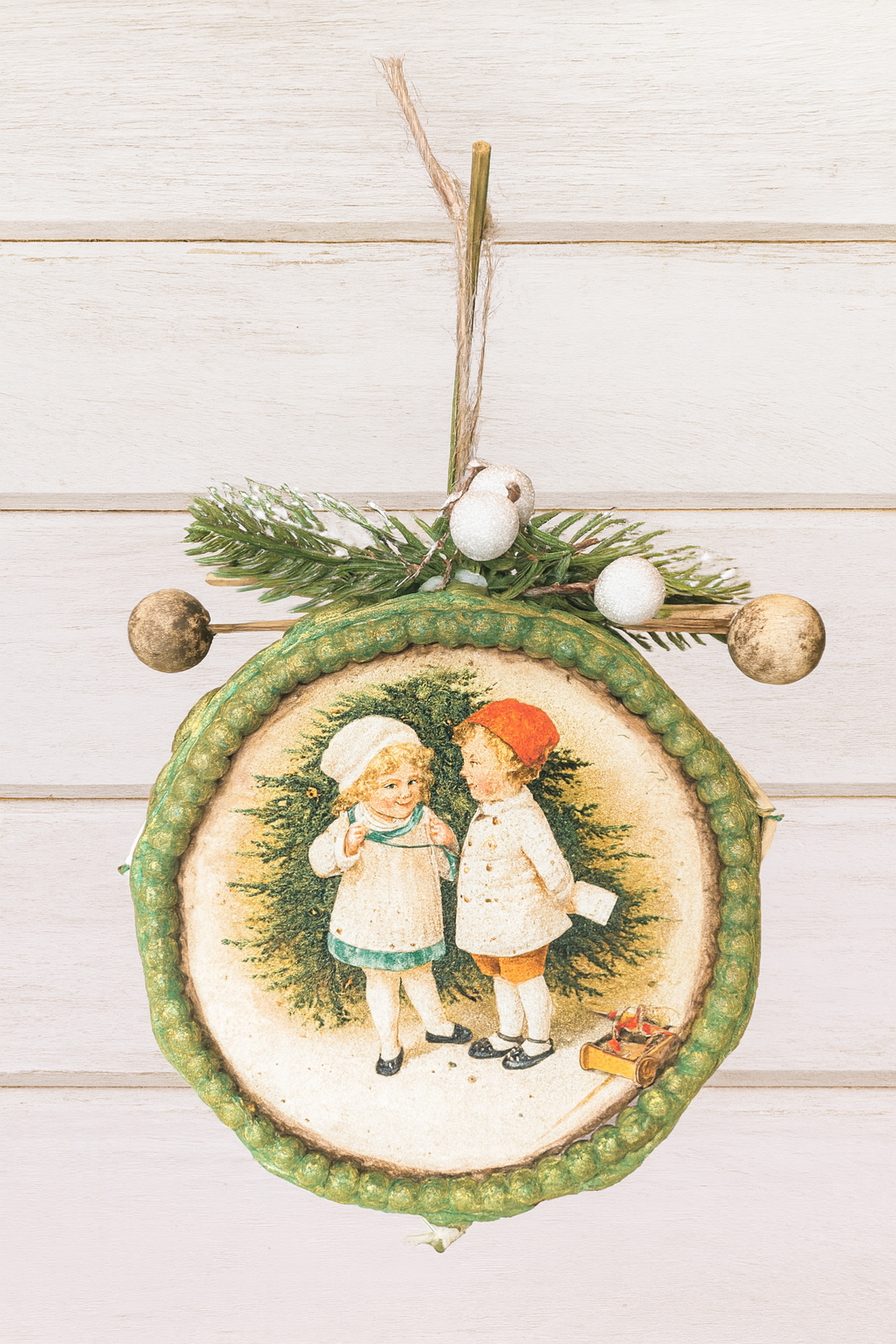 Tambourin d’Hiver Vintage