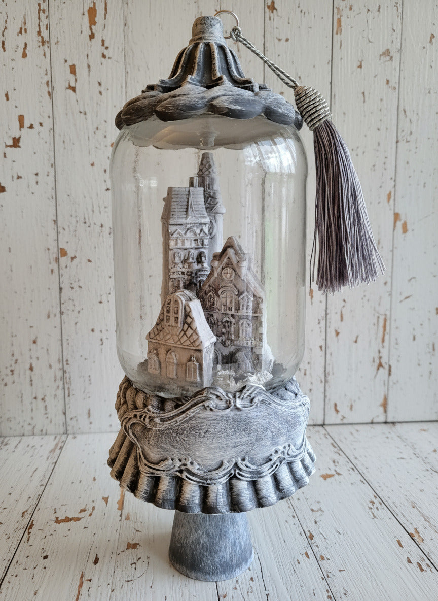 Cloche charmant village