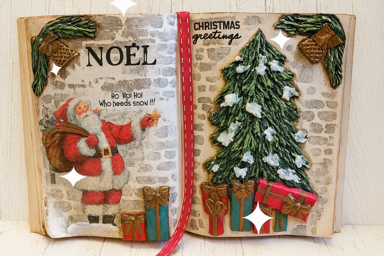 Noël Enchanté