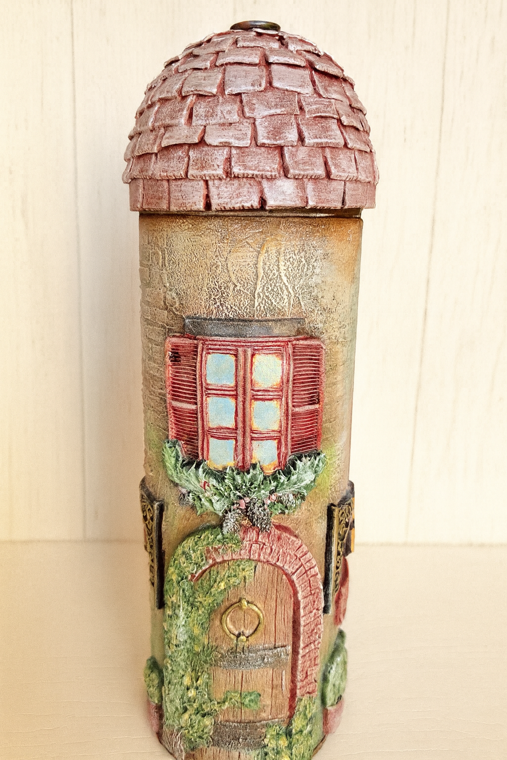 Maison des  Bois