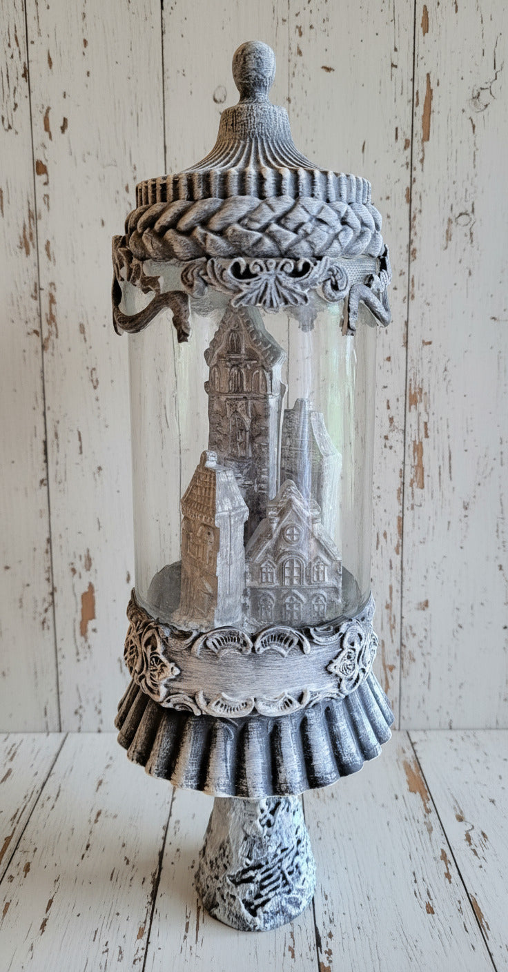 Cloche charmant village