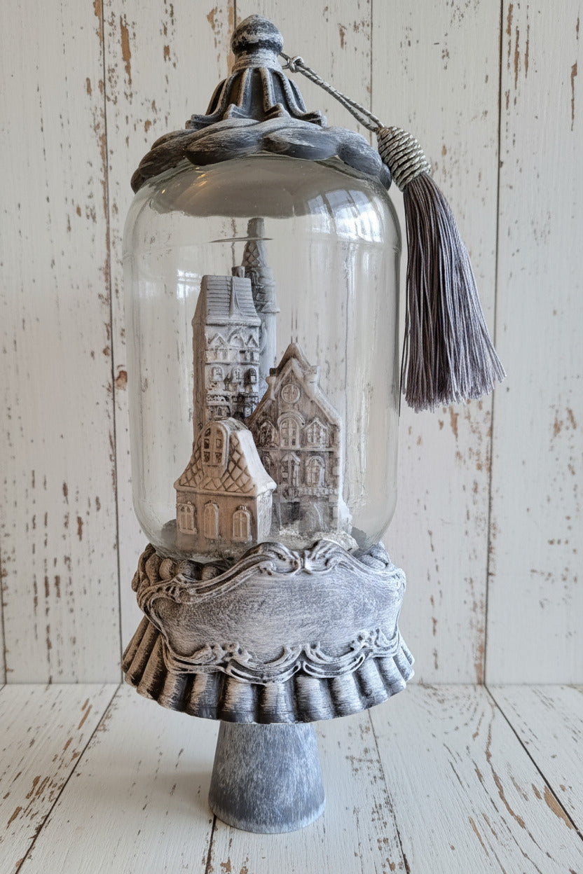 Cloche charmant village