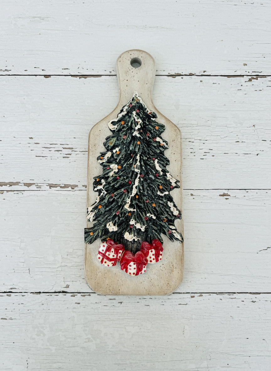 Le Sapin Enchanté