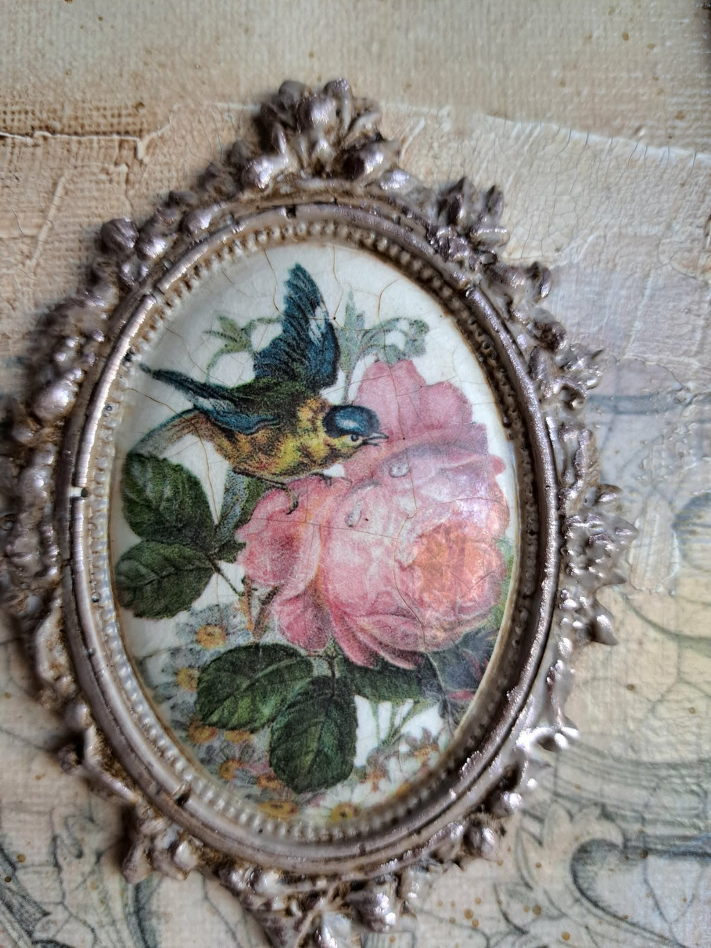 Tableau Flowers