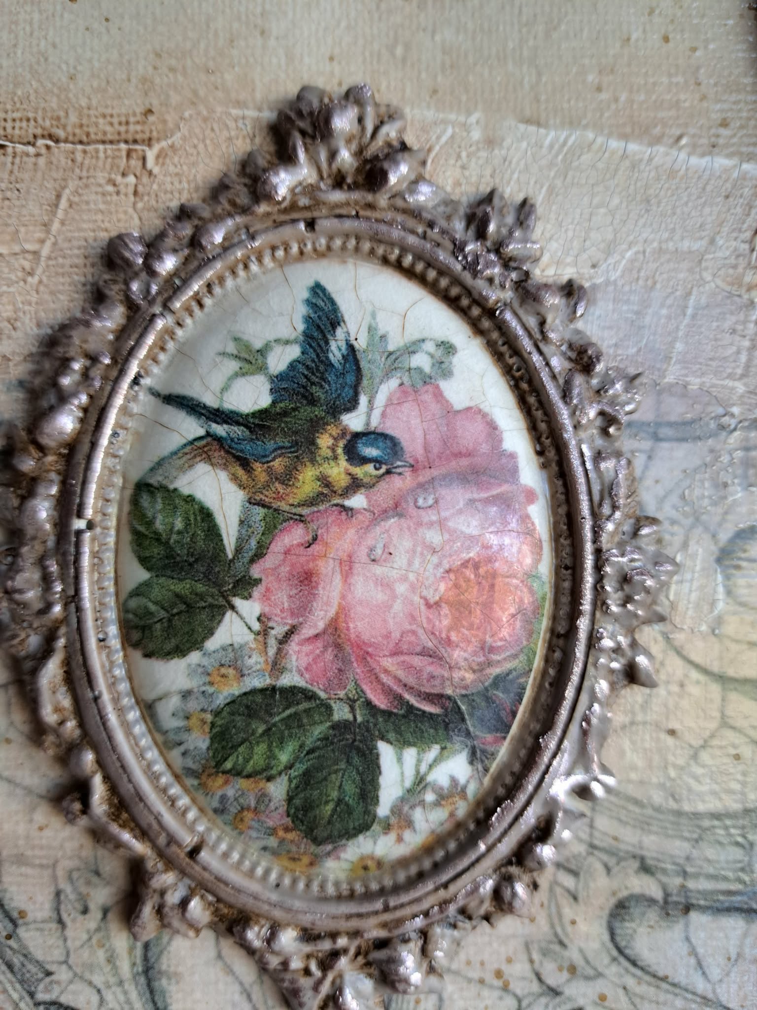 Tableau Flowers