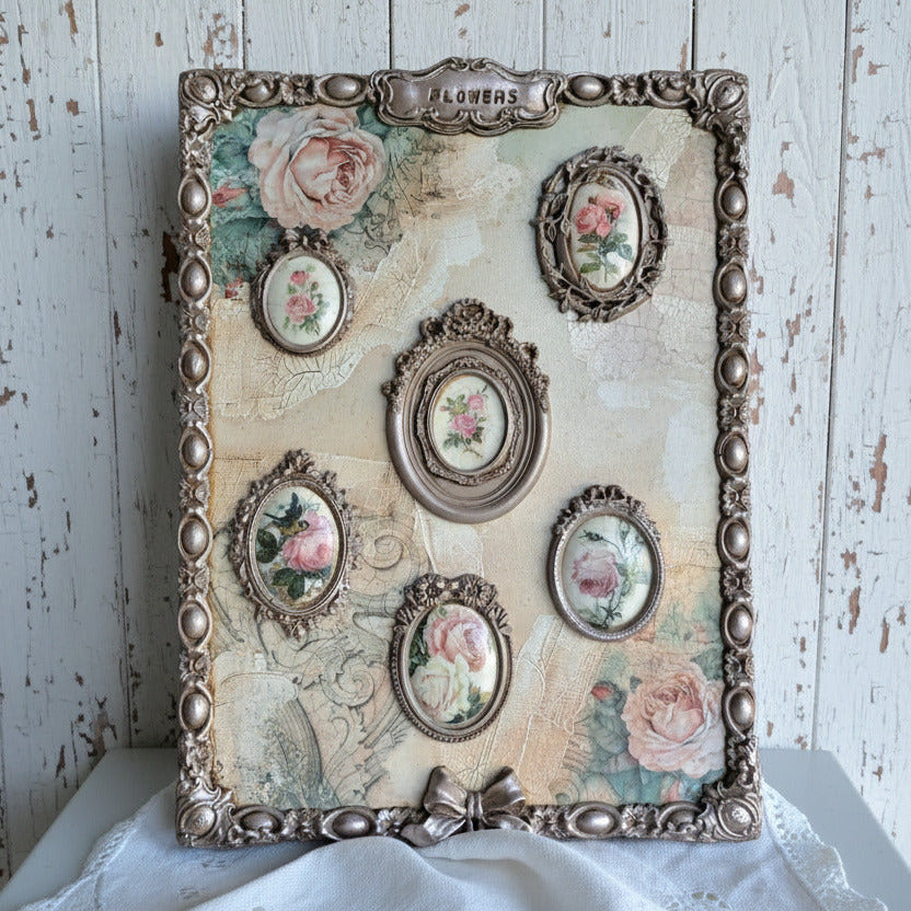 Tableau Flowers