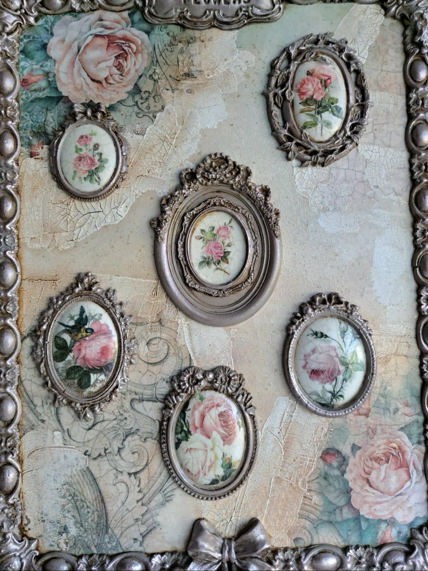 Tableau Flowers