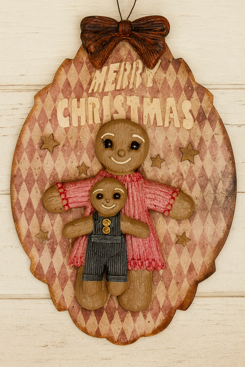 Biscuits de Noël Vintage