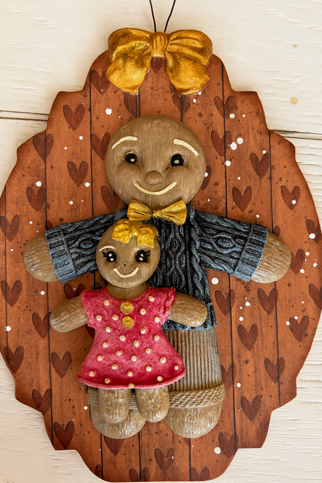 Biscuits de Noël Vintage