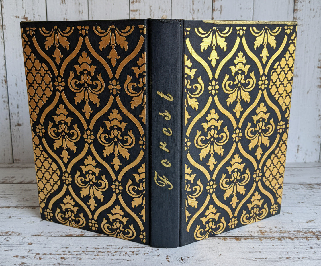 Livre déco La forêt