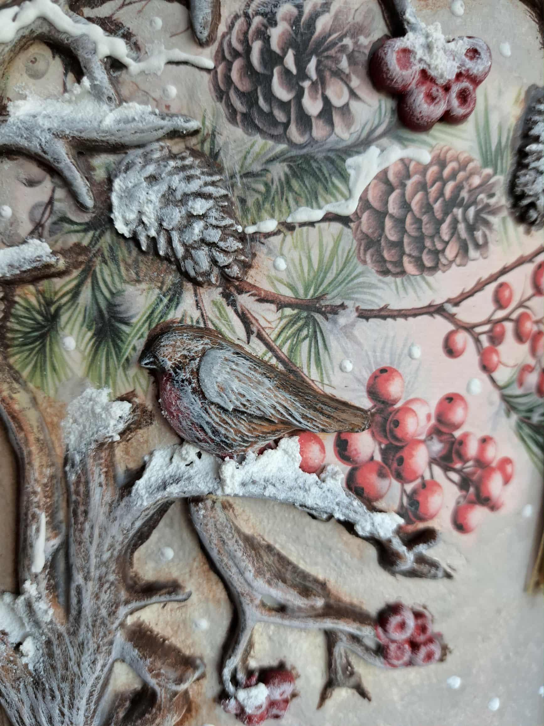 Livre déco La forêt