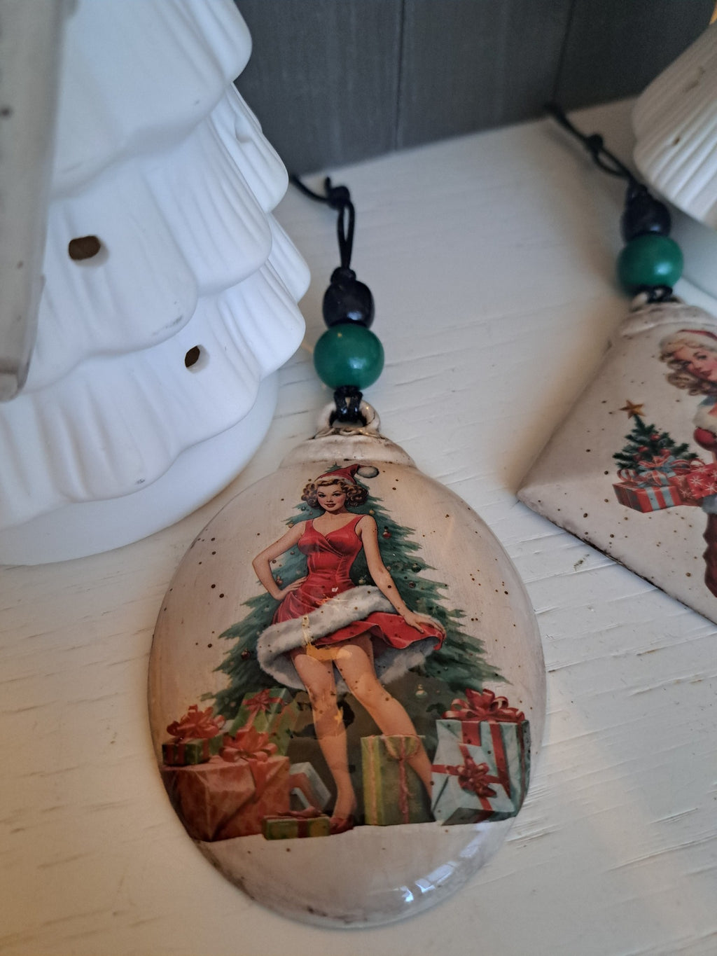 Collection Pin-up des années 50